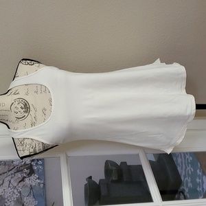 Lululemon ruffle tank